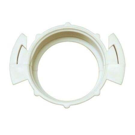 PROTECTIONPRO PP9256SPLT Split Slip Joint Nut 1.25 in. - White PR154766